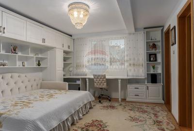 Apartament cu 5 camere in vila, curte si dependinte in Dorobanti - 24