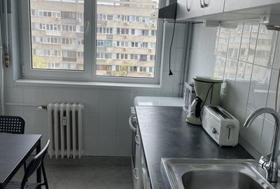 Apartament cu 3 camere semidecomandat, mobilat în Militari - 2
