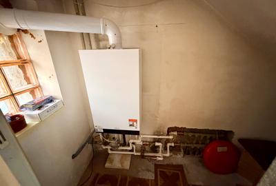 Casa individuala in zona exclusivista P+1+Pod. 5 cam.Util 218mp. Teren 500mp - 30