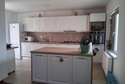 Sanmihaiul Roman - Casa individuala cu 3 dormitoare, complet mobilata si utilata - 2