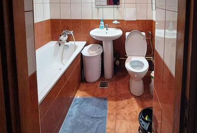 Andronache - Colentina - Garsoniera 33 mp - moderna  -  Centrala proprie - 6