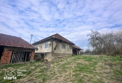 Casă cu 3 camere decomandat cu Teren 1944 Mp în Vârfurile - 15