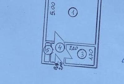 Garsoniera | Militari |Plaza Mall | Mobilata| metrou 10' - 10
