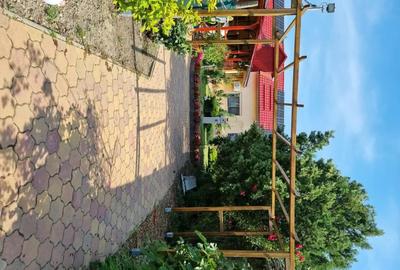 Casă cu 2 camere cu Teren 260 Mp în Central - 4