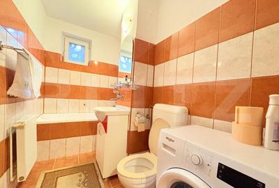 Apartament cu 2 camere semidecomandat în Carpați 1