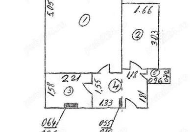Garsoniera de inchiriat zona Tineretului - str. Piscului - 4