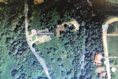 Teren de 2000 mp, în Poiana - 1