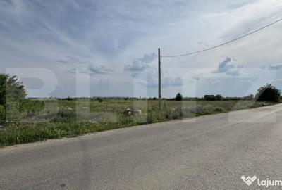 Teren de 3087 mp, în Ghercești - 3