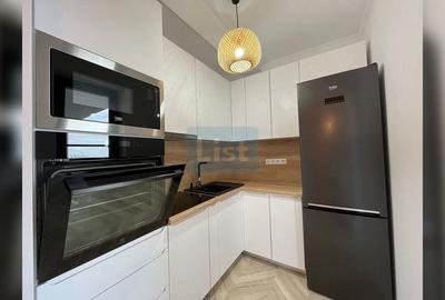 Apartament cu 3 camere semidecomandat, mobilat în Andrei Mureșanu - 6