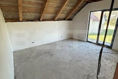 Casă cu 4 camere cu Teren 500 Mp în Beclean - 5