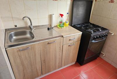 Garsonieră semidecomandată, mobilată în Drumul Taberei - 11