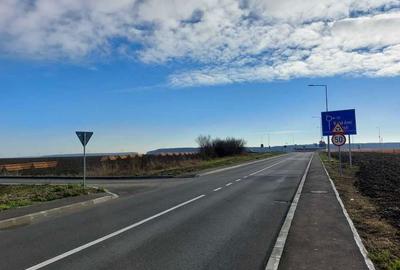Teren de 1284 mp, în Vadu Anei - 1
