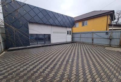 Spațiu comercial, de 140 mp, în Bd. Coșbuc - 1