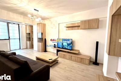 Apartament cu 3 camere decomandat, mobilat în 13 Septembrie - 6