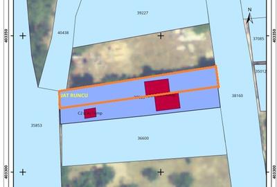 Casă cu 3 camere cu Teren 390 Mp în Runcu - 1