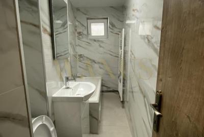 Apartament cu 2 camere semidecomandat în Nord