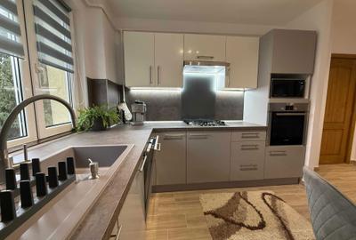 Apartament cu 2 camere semidecomandat în Săsar - 6