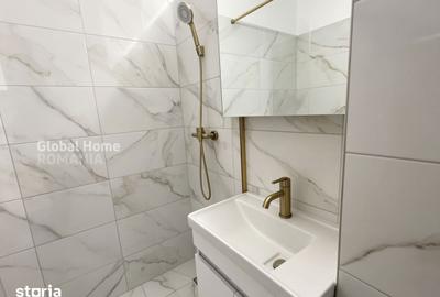 Apartament cu 2 camere, mobilat în Gara de Nord