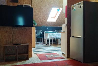 Inchiriez apartament 2cam.situat la etaj in vila la curte in Dumbrava-Rosie. - 1