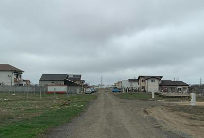 Teren de 1000 mp, în Km 5 - 1