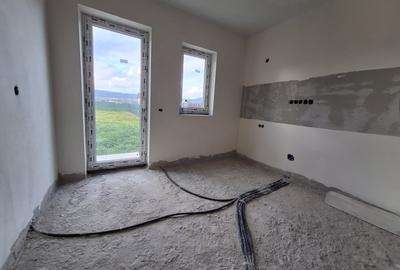 Casa individuala, 5 camere, teren 500 mp, zona centrala Gilau - 11