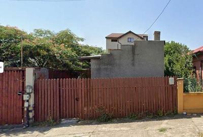 Teren de 140 mp, în Berceni - 2
