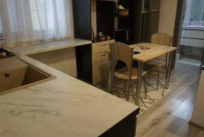 Garsonieră decomandată, mobilată în P-ța Unirii - 3