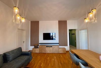Apartament de închiriat — 3 camere, ultracentral, Bulevardul Nicolae Bălcescu - 4