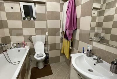 Garsonieră decomandată în Burdujeni - 2