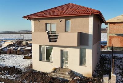 Casă individuală cu 4 camere cu Canalizare în Valea Lupului - 13