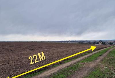 Teren 10,000mp Bacau / Strada Alexandru Safran - 2