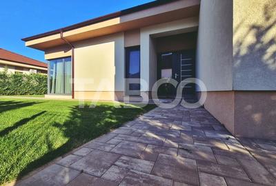 Vila de lux de vanzare in Sebes zona rezidentiala - 4