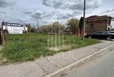 Teren Construcții intravilan de 2400 mp, în Tineretului - 1
