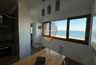 3 cam, Faleza Nord, balcon, parcare, centrala, A/C et 2, term lung, vedere mare - 17