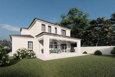 Casa individuala cu 5 camere, 2 bai, in Dumbravita Casa individuala cu 5 camere, 2 bai, in Dumbravita - 4