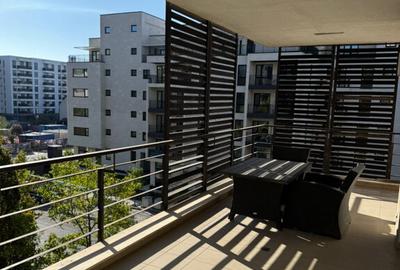 Inchiriez apartament 3 camere Liziera Residence Pipera 158 mp - 17