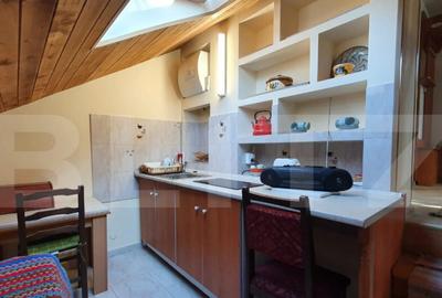 Apartament de 1 camera, decomandat, zona strazii Artelor - 2