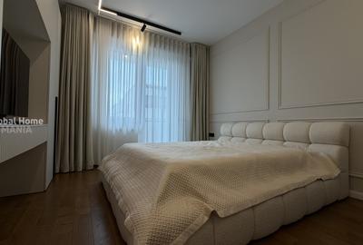 Apartament cu 3 camere semidecomandat, mobilat în 13 Septembrie - 7