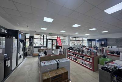 Spațiu comercial, de 120 mp, în Independenței - 1