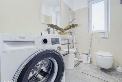 Apartament cu 3 camere semidecomandat, mobilat în Europa - 14