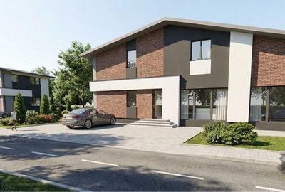 Casă cu 4 camere cu Teren 156 Mp în Golești