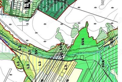 Teren intravilan pentru constructii cu regim mic de inaltime, Floresti - 2