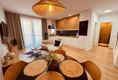 Apartament cu 2 camere decomandat în Florești