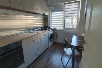 Inchiriez apartament 2 camere, zona Garii, Iasi