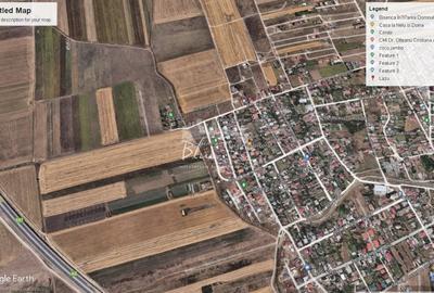 Teren 14000 mp localitatea Lazu - 4