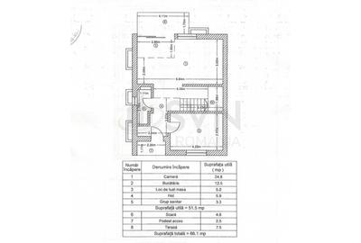 REV2004572 Vila Lux Tip Duplex - Complex privat - Pipera - 17