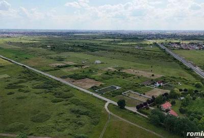 Teren de 889 mp, în Moșnița Veche - 3