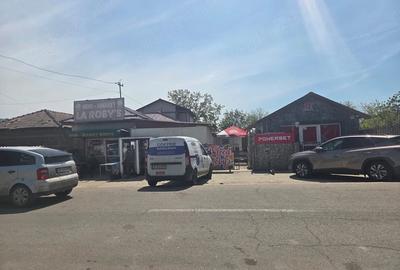 Spațiu comercial, de 1,024 mp, în Nenciulești - 1
