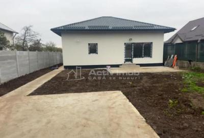 Casa individuala-3 camere-Toate utilitatile-Asfalt-STB-Mutar - 16