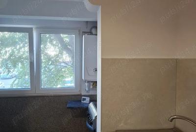 Apartament 2 camere, semidecomandat. 47m2, centrala gaze,parcare,zona centrala - 2